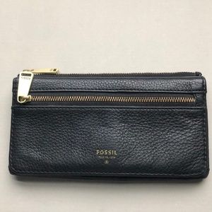 Fossil wallet
